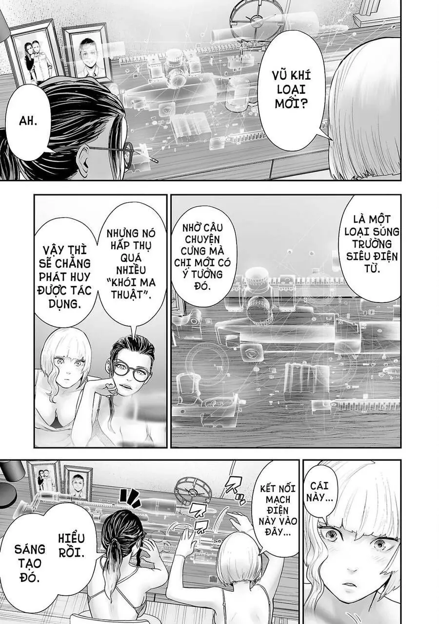 Ender Geister Chapter 85 - Trang 15