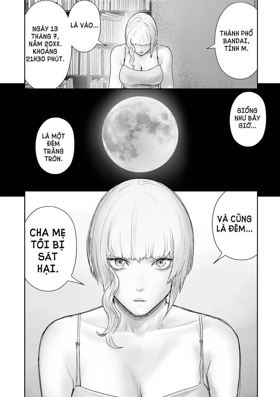 Ender Geister Chapter 85 - Trang 20
