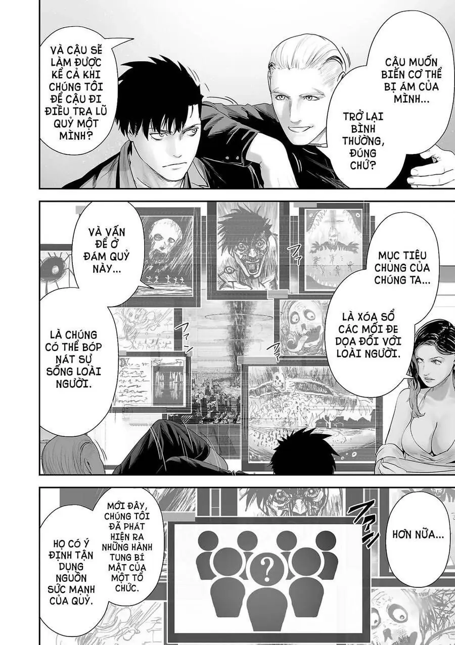 Ender Geister Chapter 85 - Trang 4