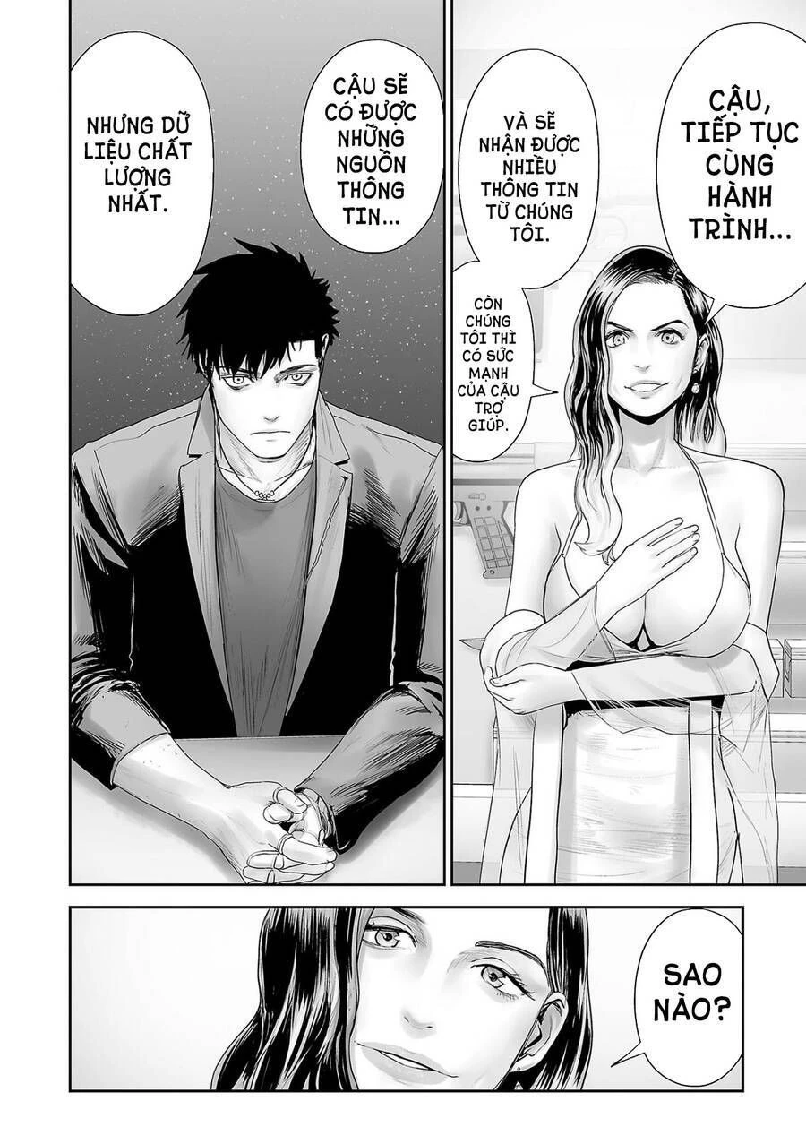 Ender Geister Chapter 85 - Trang 6