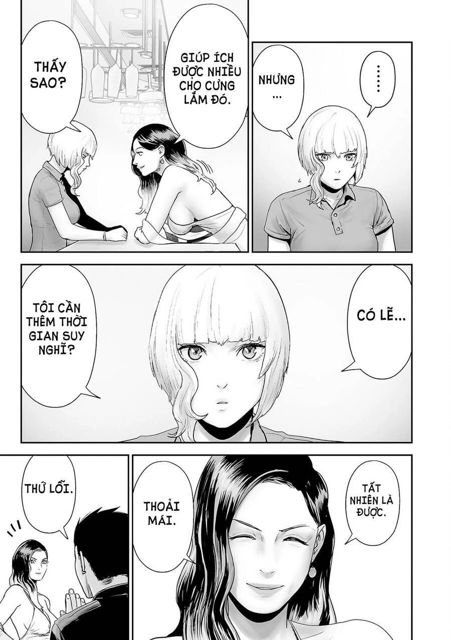 Ender Geister Chapter 85 - Trang 9