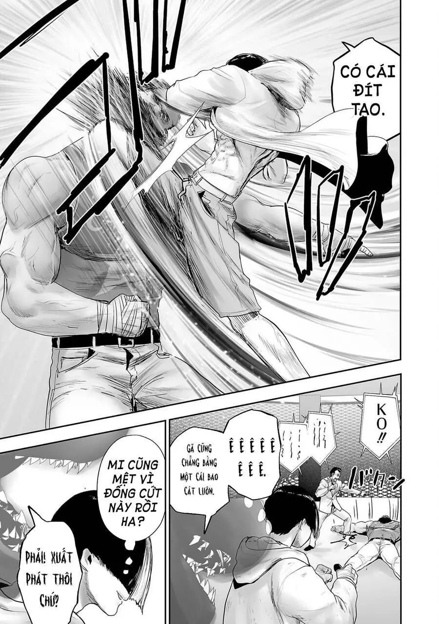 Ender Geister Chapter 86 - Trang 19