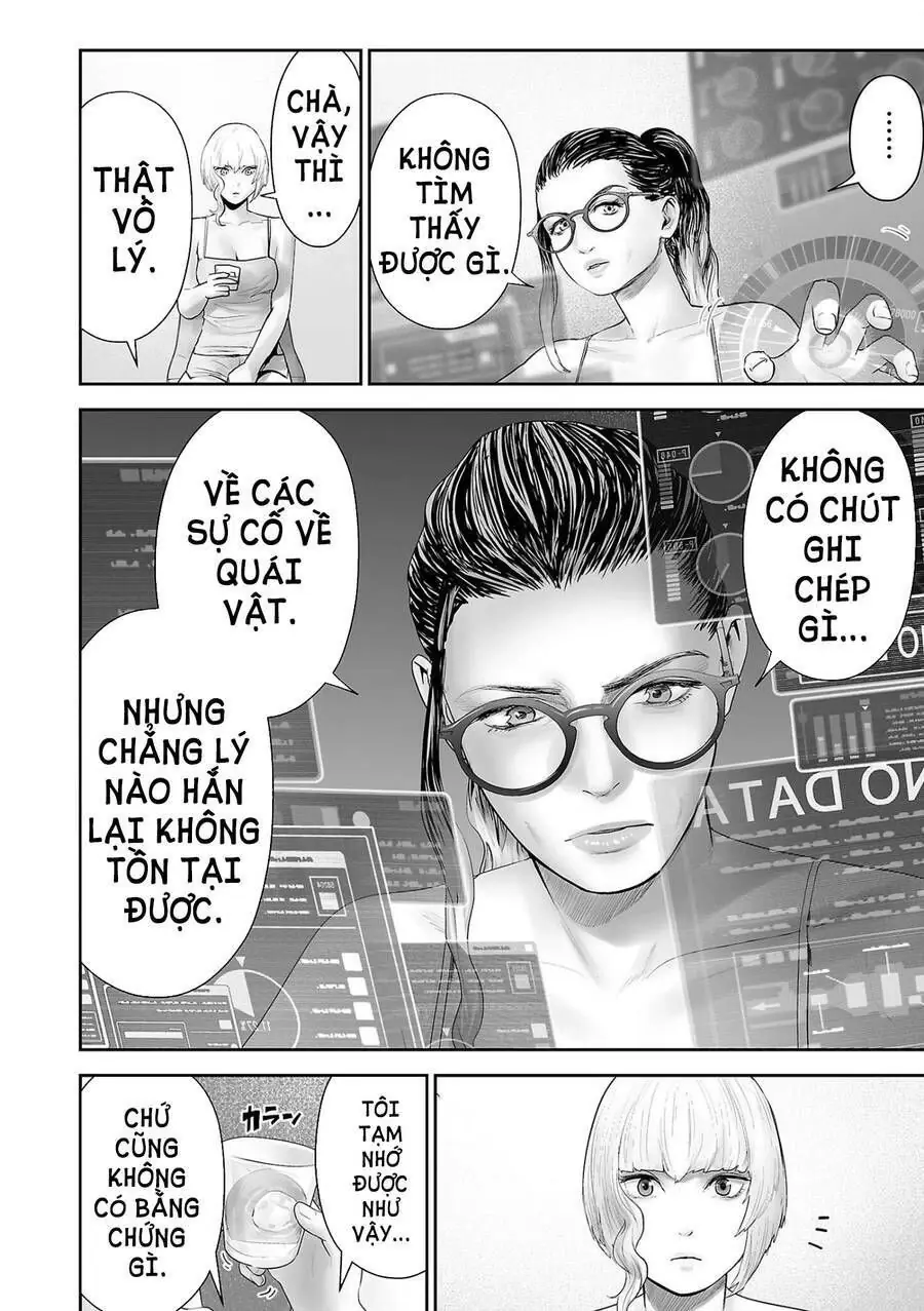 Ender Geister Chapter 86 - Trang 4