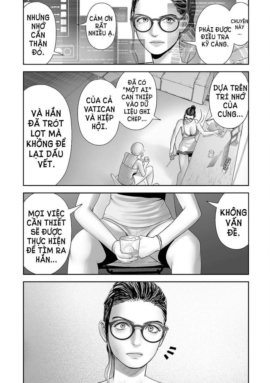 Ender Geister Chapter 86 - Trang 6