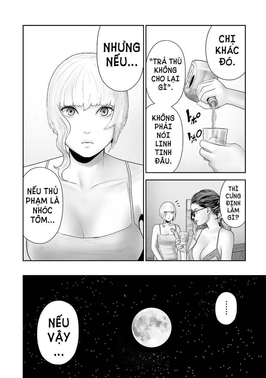 Ender Geister Chapter 86 - Trang 8