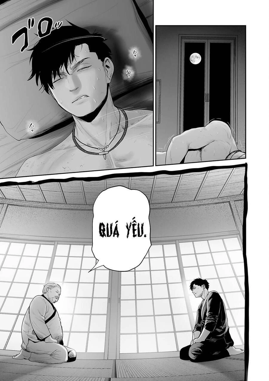 Ender Geister Chapter 86 - Trang 9