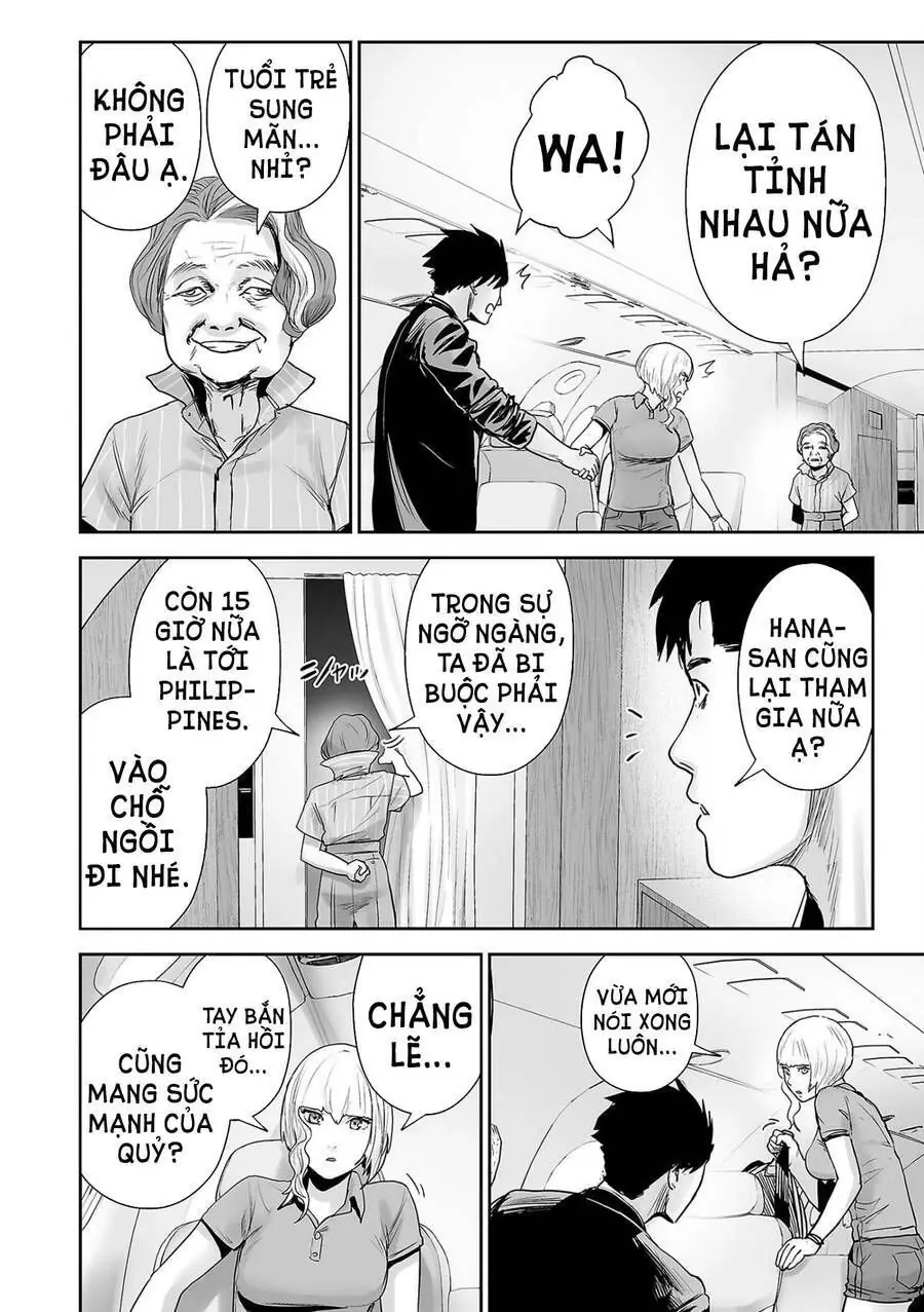 Ender Geister Chapter 87 - Trang 10
