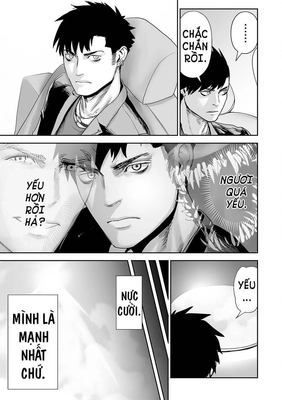 Ender Geister Chapter 87 - Trang 11