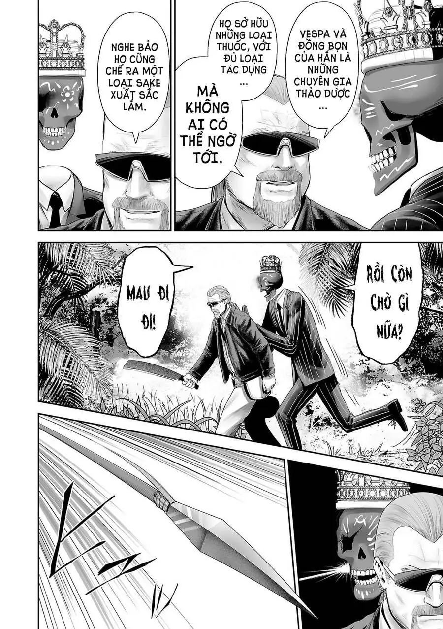 Ender Geister Chapter 87 - Trang 16