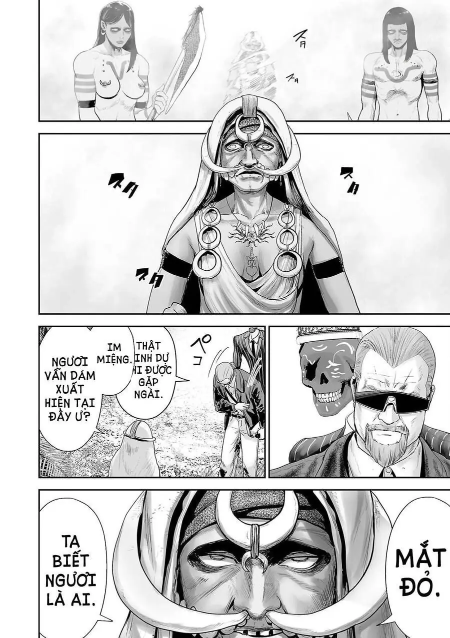 Ender Geister Chapter 87 - Trang 18