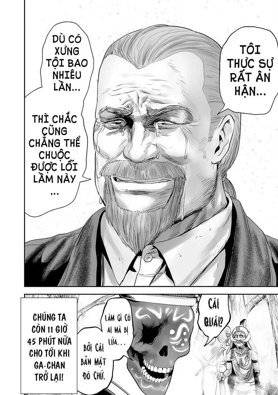 Ender Geister Chapter 87 - Trang 20