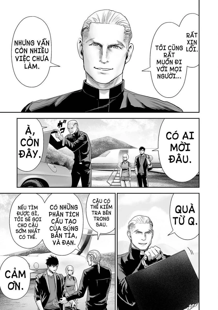 Ender Geister Chapter 87 - Trang 3