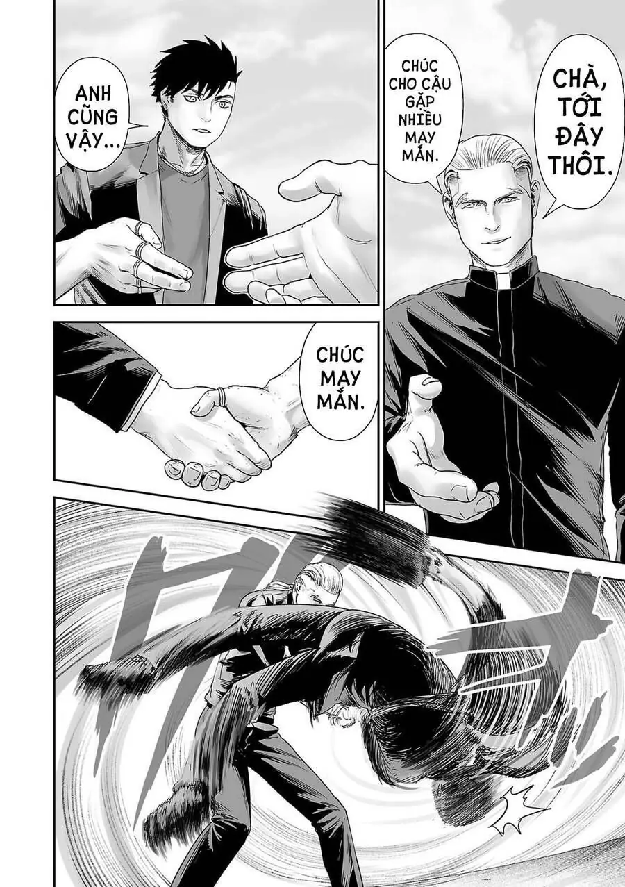 Ender Geister Chapter 87 - Trang 4