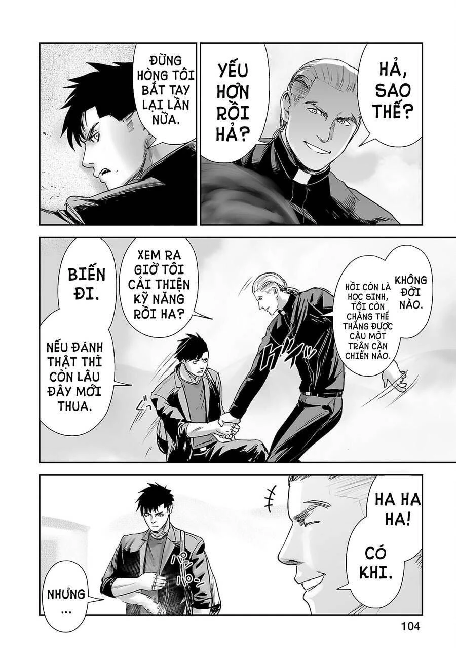 Ender Geister Chapter 87 - Trang 6