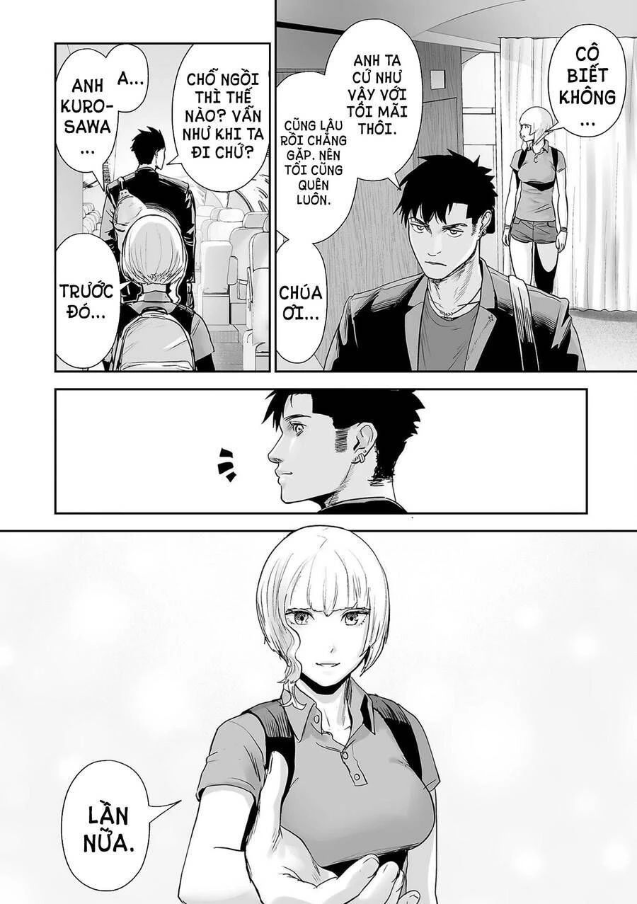 Ender Geister Chapter 87 - Trang 8