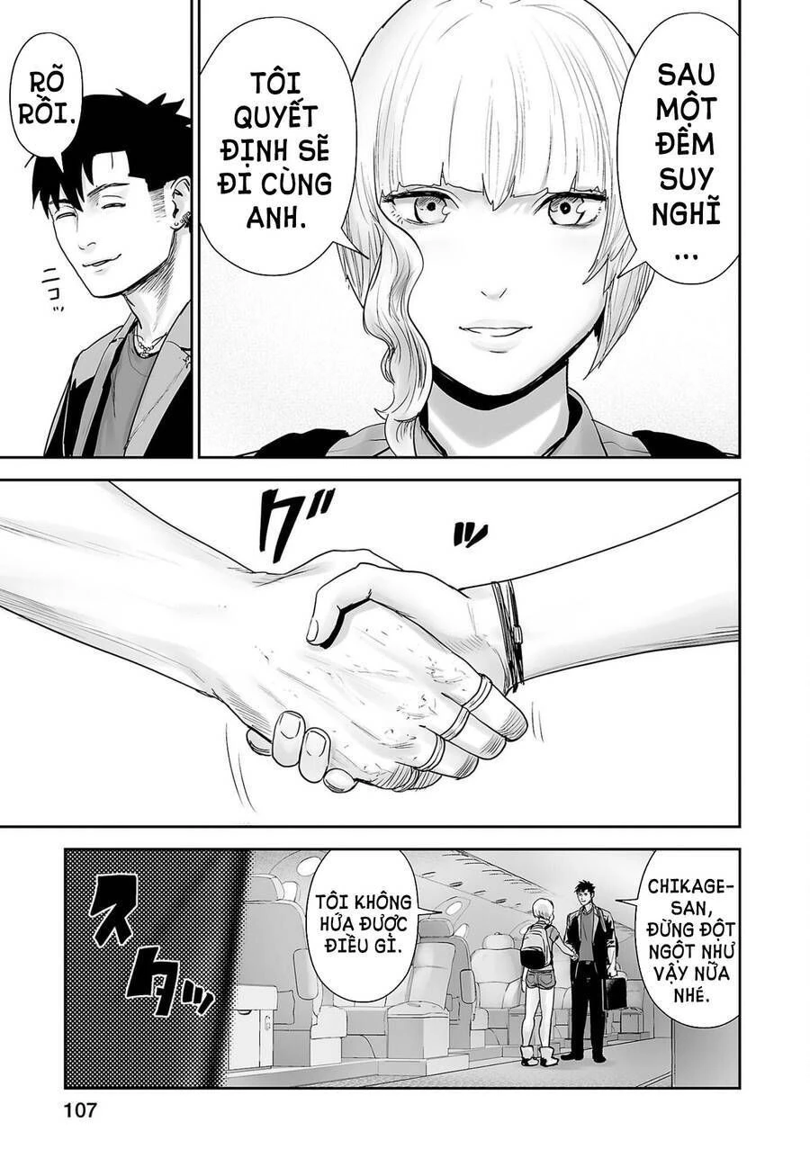 Ender Geister Chapter 87 - Trang 9