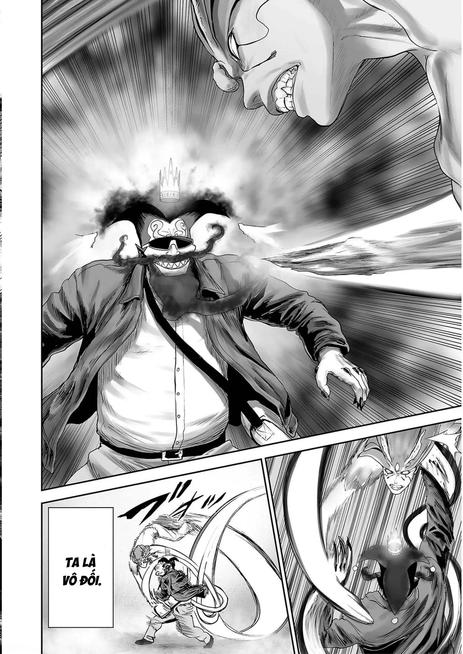 Ender Geister Chapter 88 - Trang 13