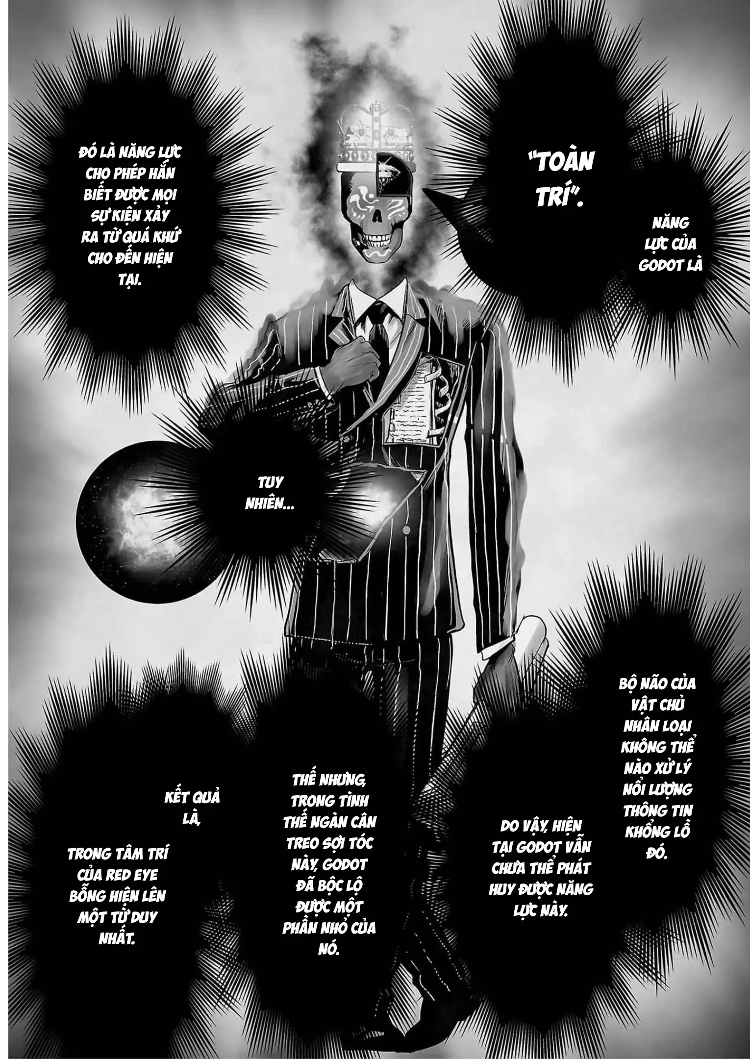 Ender Geister Chapter 88 - Trang 16