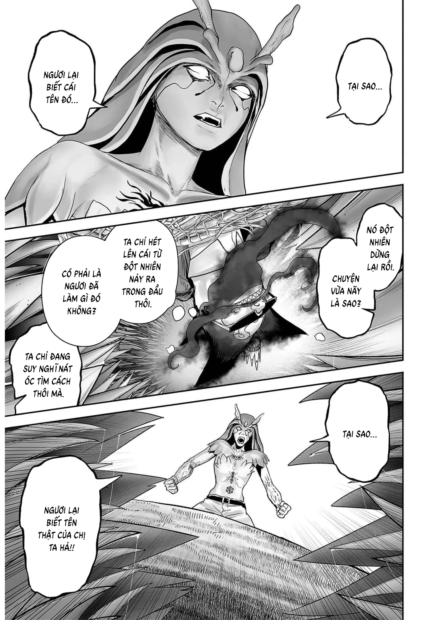 Ender Geister Chapter 88 - Trang 18