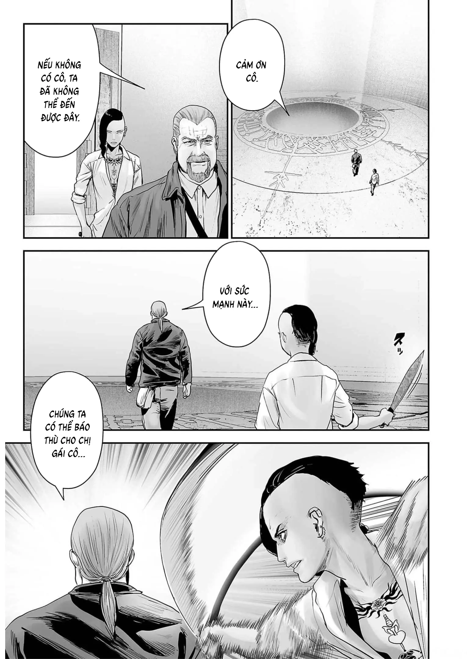Ender Geister Chapter 88 - Trang 8