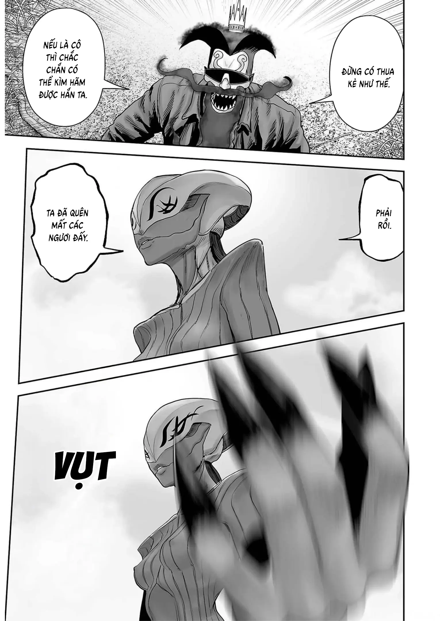Ender Geister Chapter 89 - Trang 10