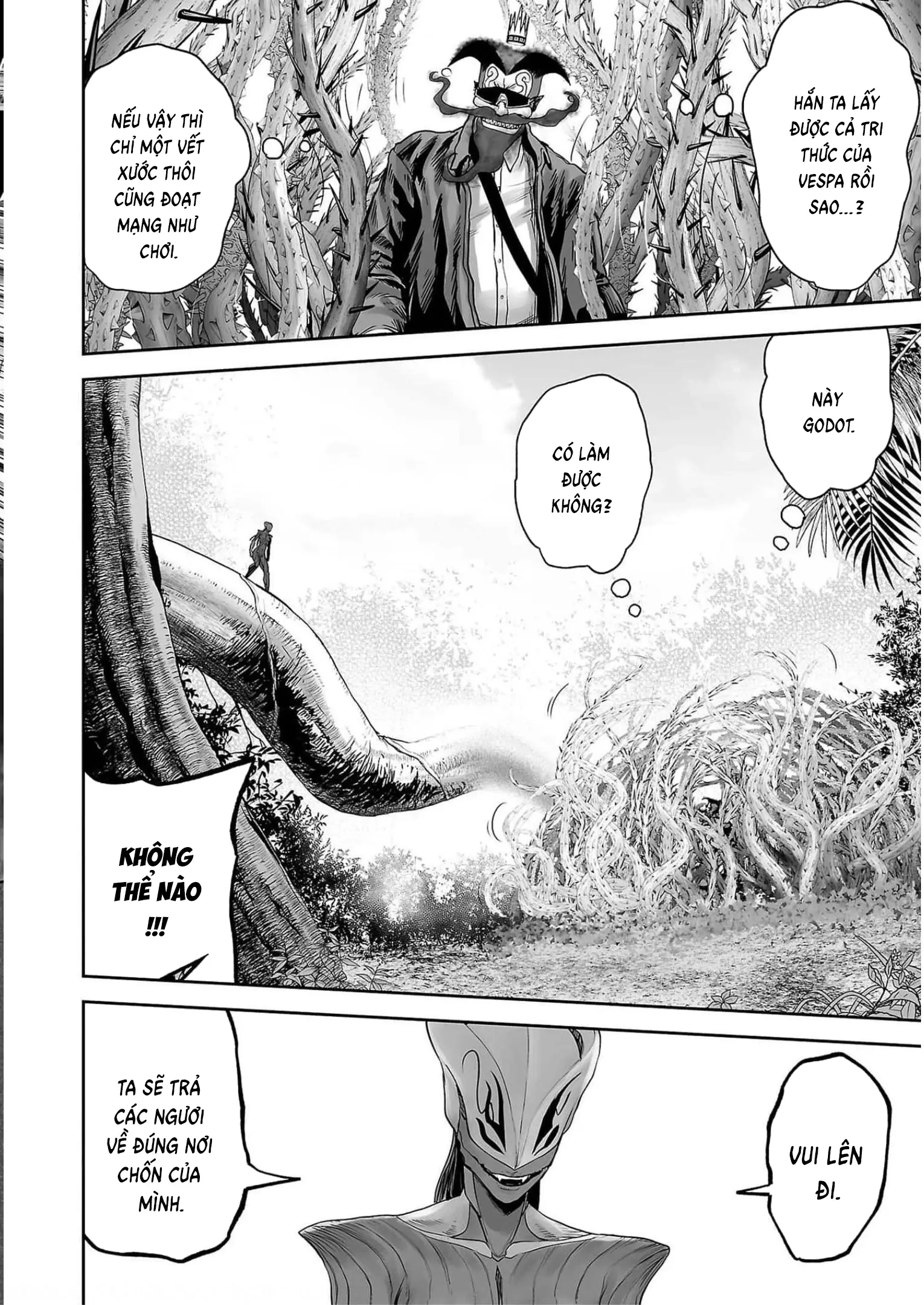 Ender Geister Chapter 89 - Trang 12