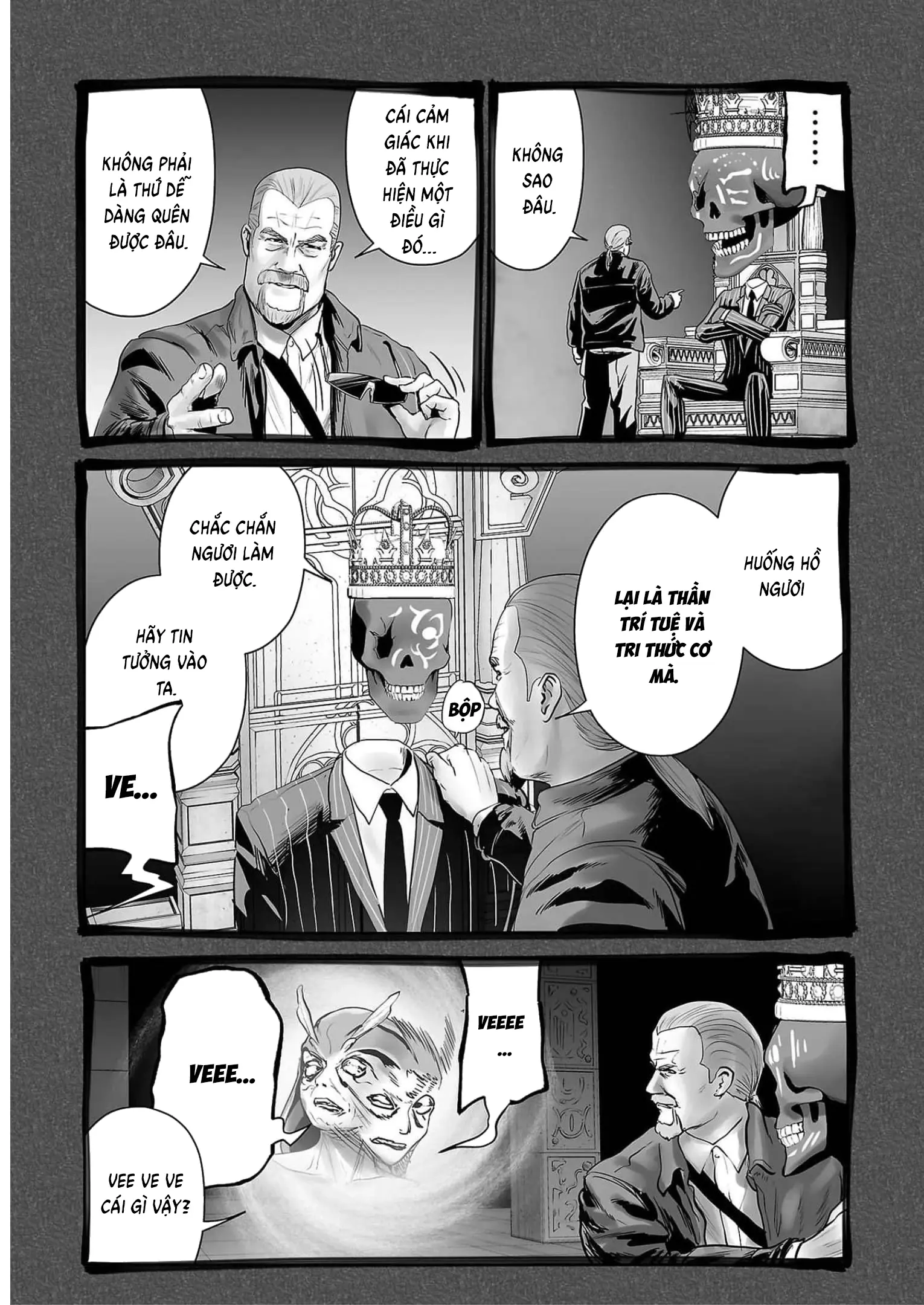 Ender Geister Chapter 89 - Trang 6