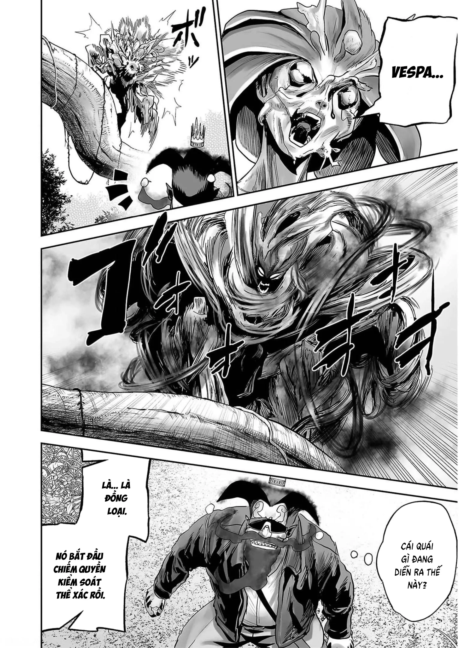 Ender Geister Chapter 89 - Trang 7