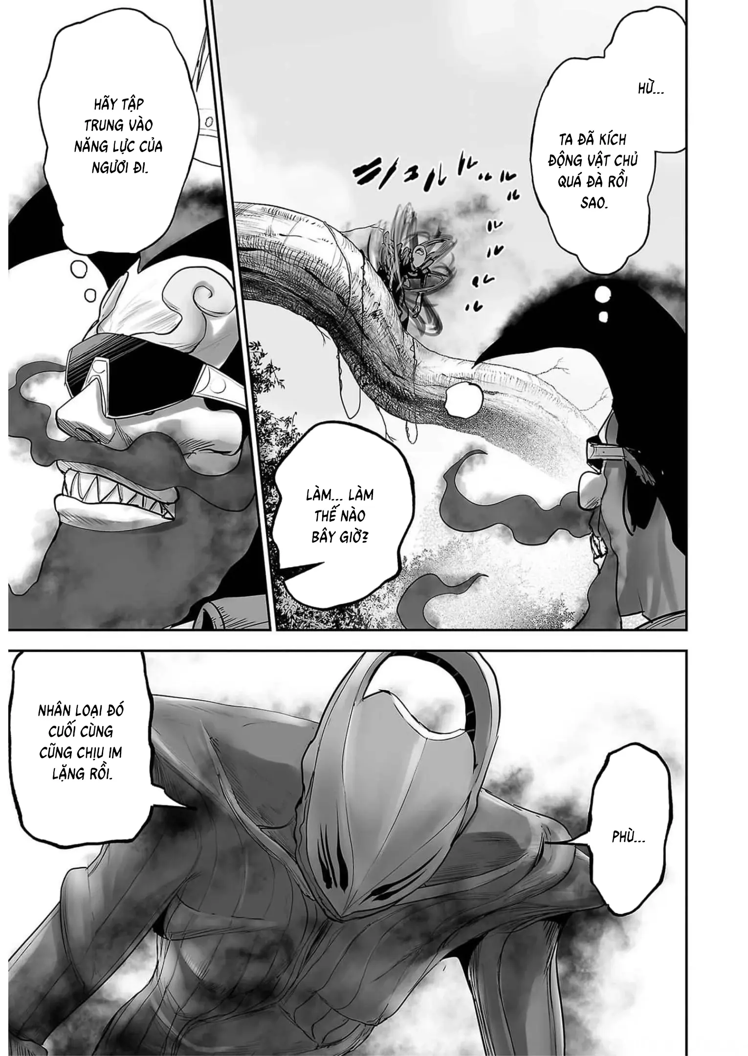 Ender Geister Chapter 89 - Trang 8