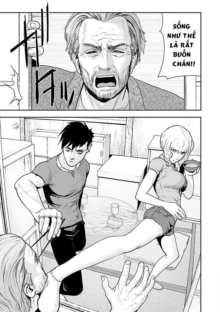 Ender Geister Chapter 9 - Trang 14