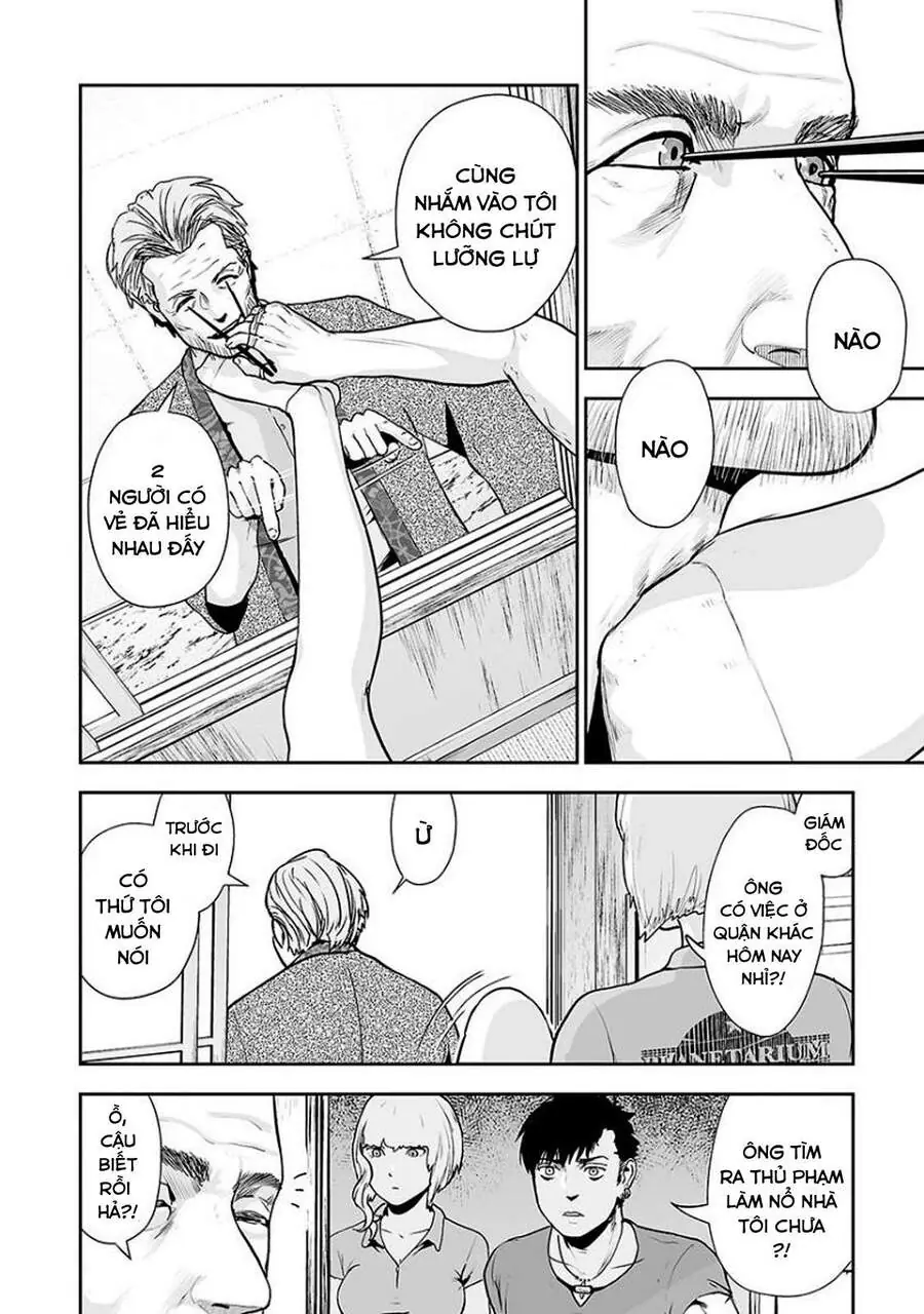 Ender Geister Chapter 9 - Trang 15
