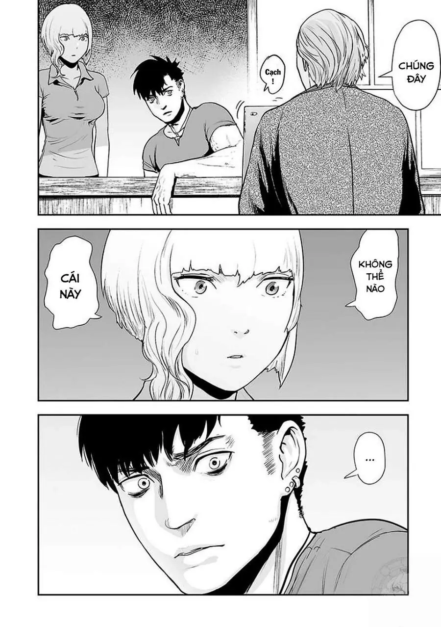 Ender Geister Chapter 9 - Trang 17
