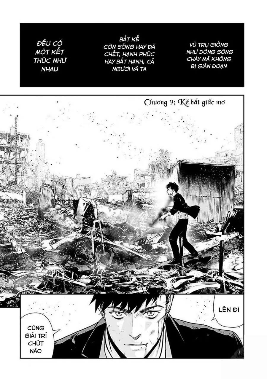 Ender Geister Chapter 9 - Trang 2