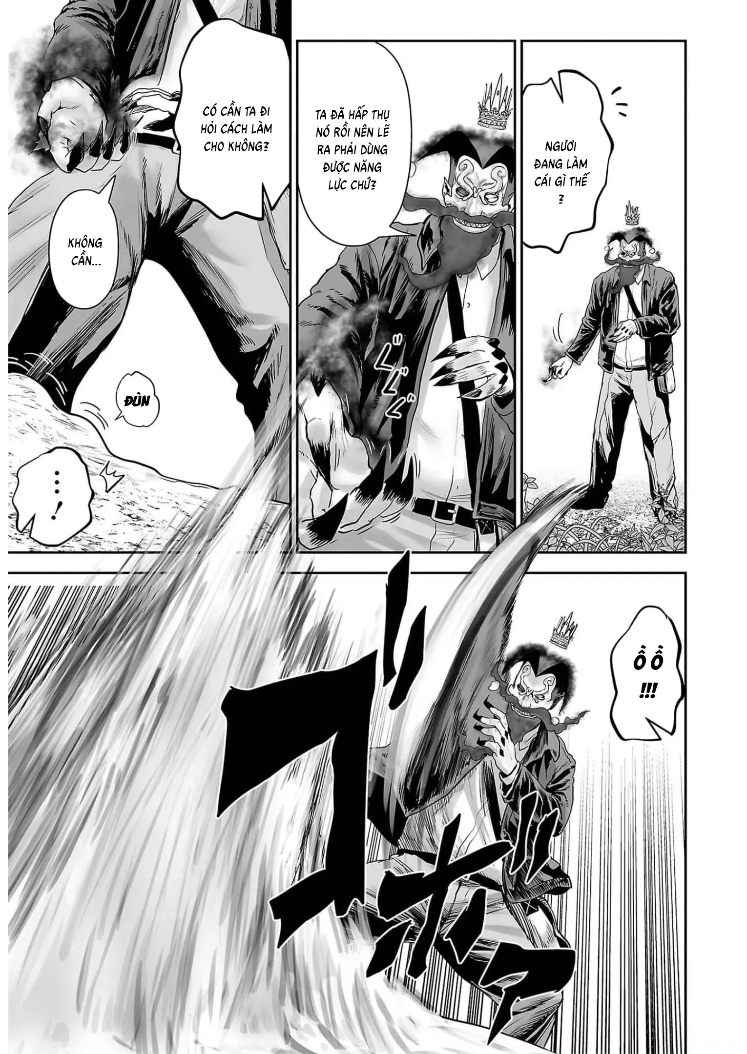 Ender Geister Chapter 90 - Trang 10