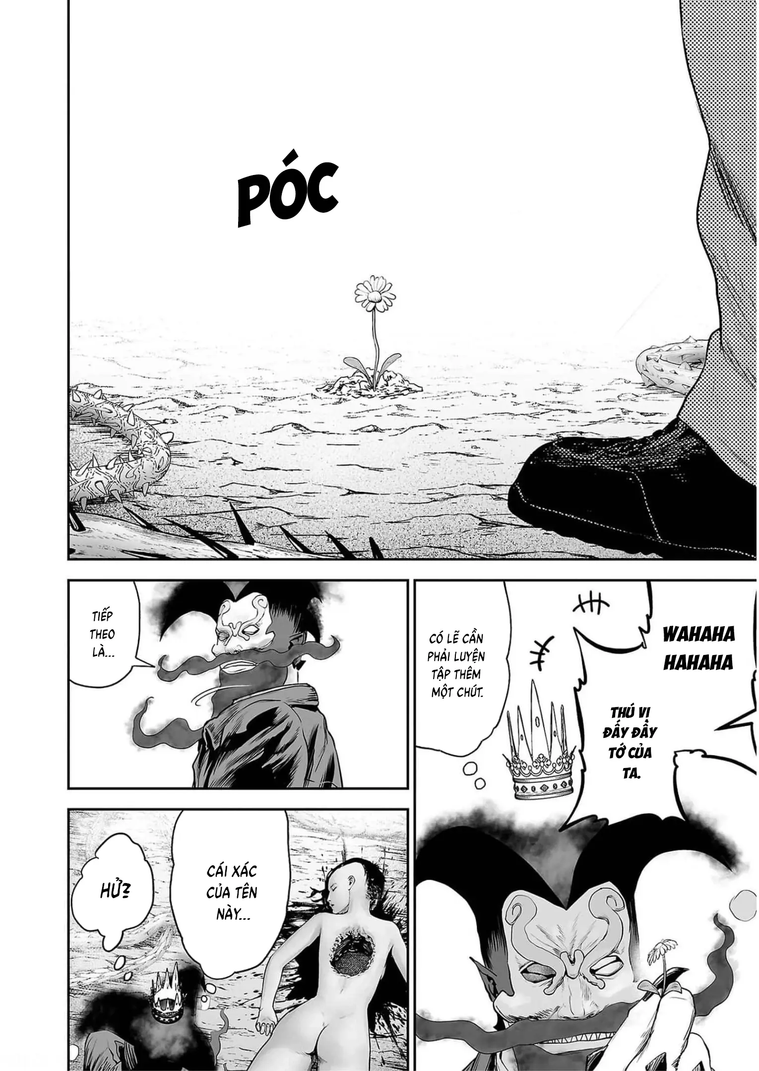 Ender Geister Chapter 90 - Trang 11