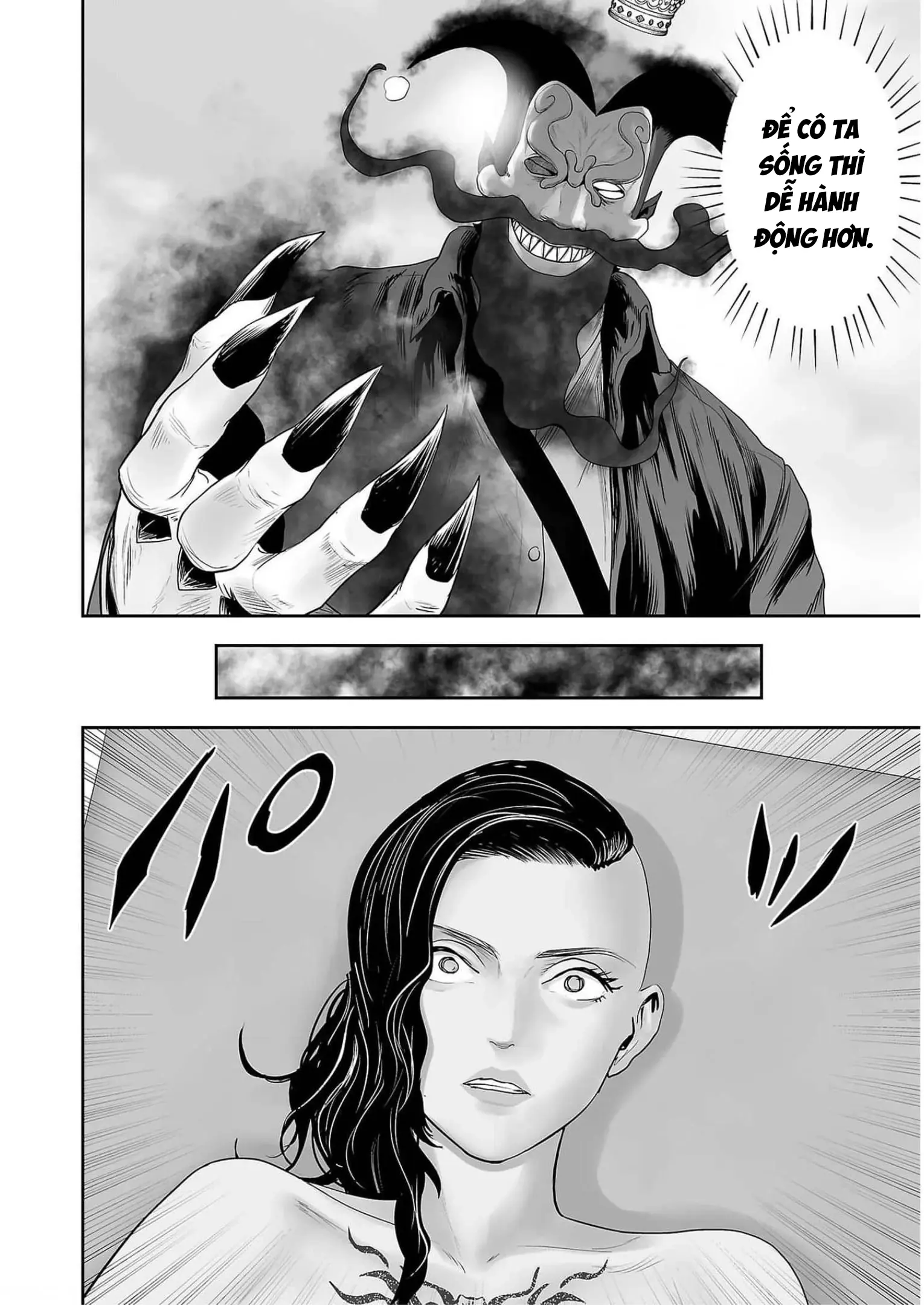 Ender Geister Chapter 90 - Trang 13