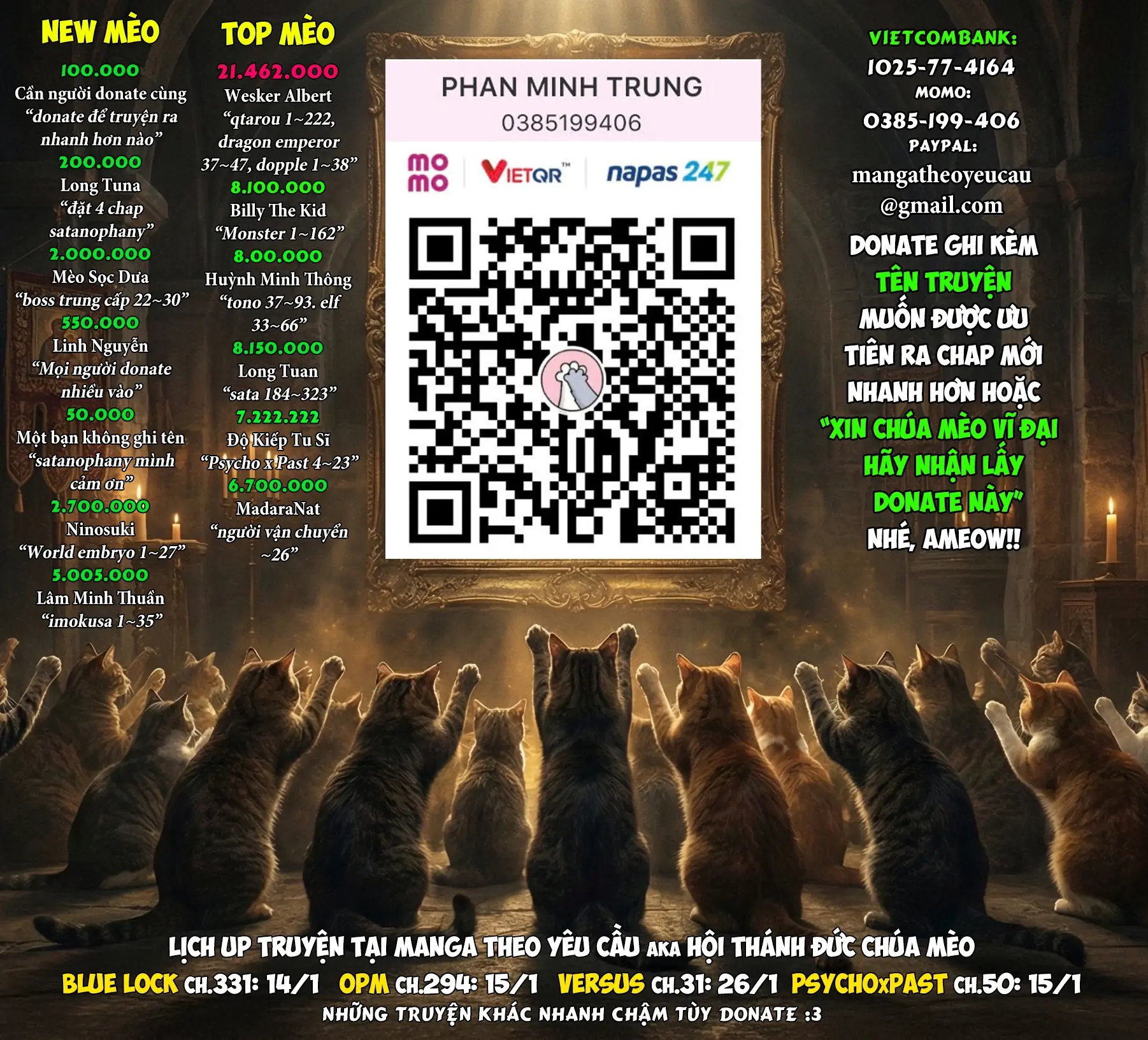 Ender Geister Chapter 90 - Trang 22