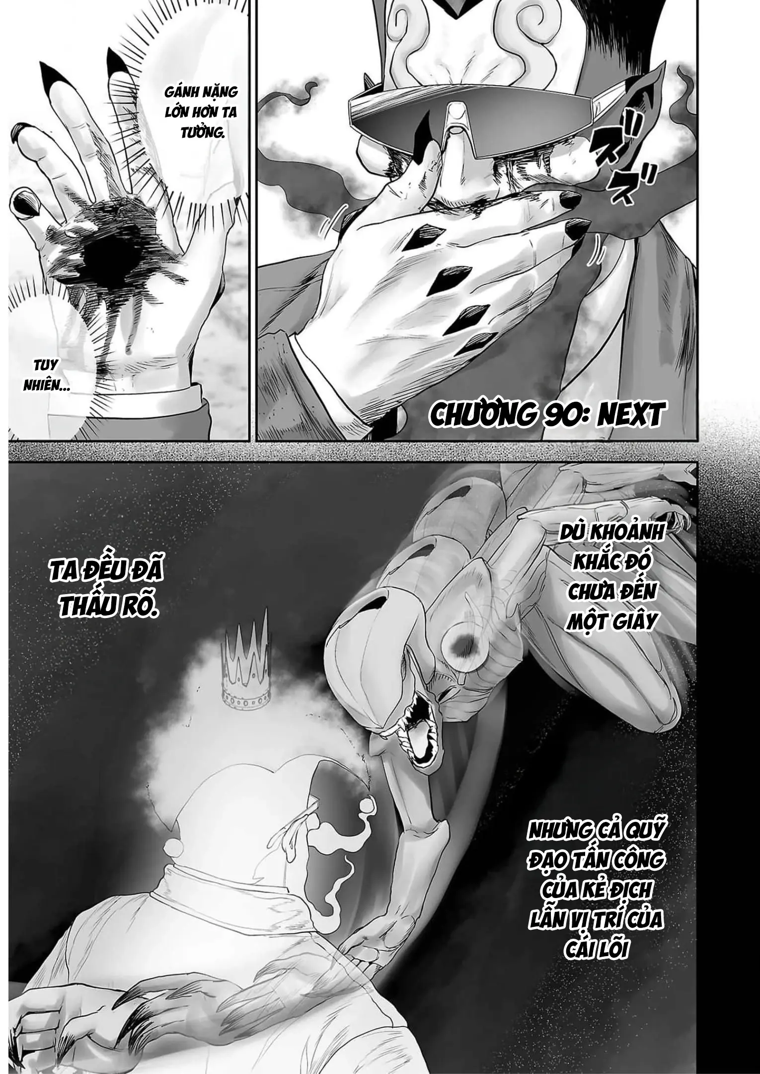 Ender Geister Chapter 90 - Trang 4