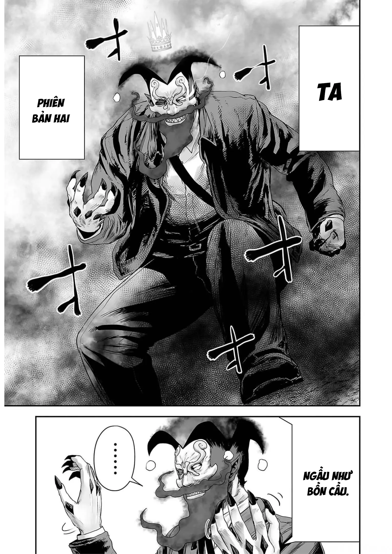 Ender Geister Chapter 90 - Trang 8