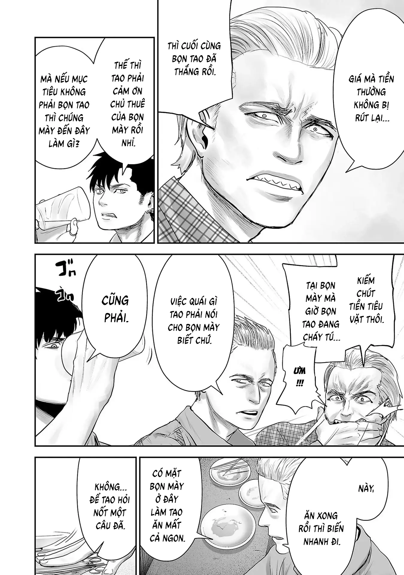 Ender Geister Chapter 91 - Trang 13