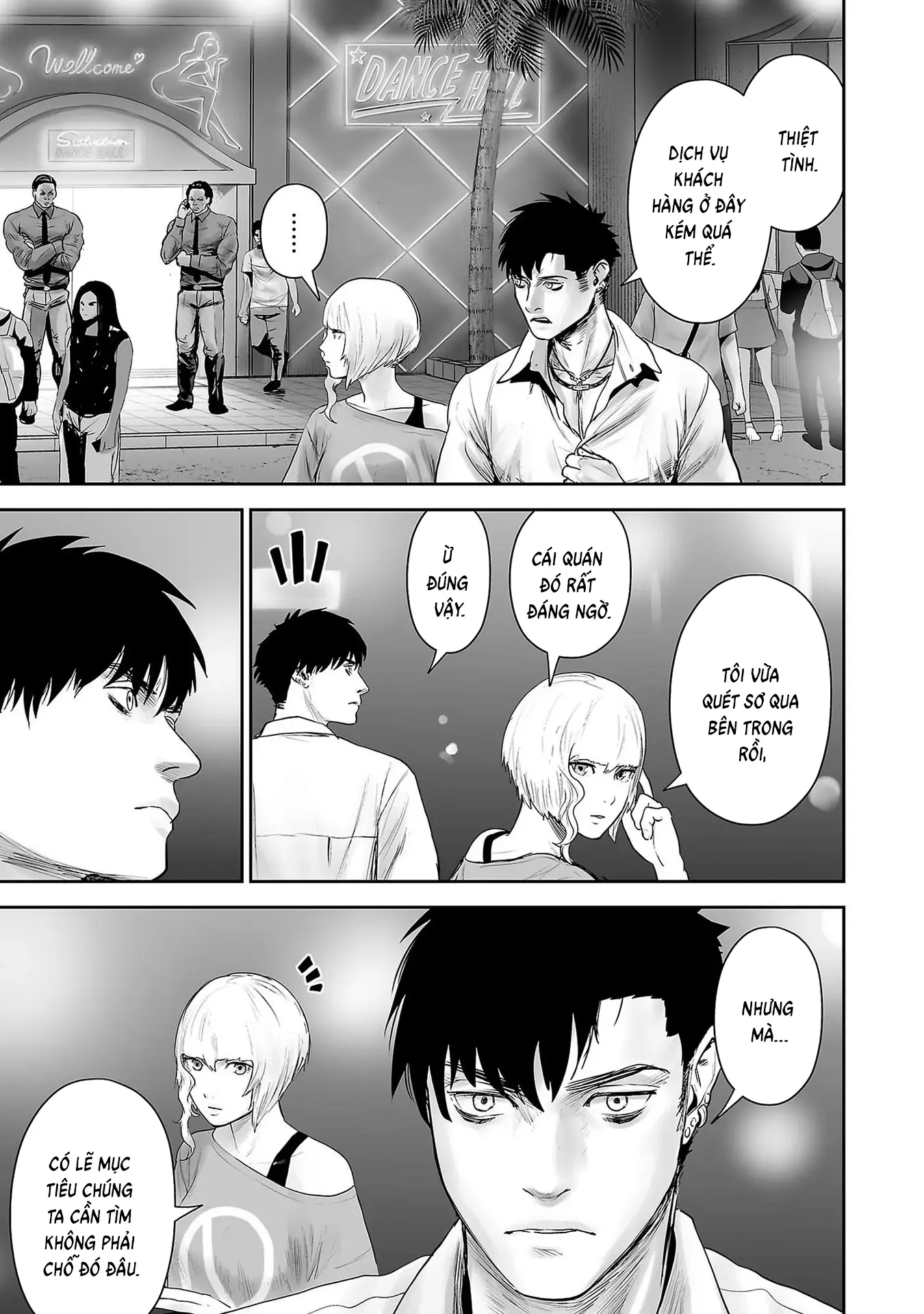 Ender Geister Chapter 91 - Trang 20