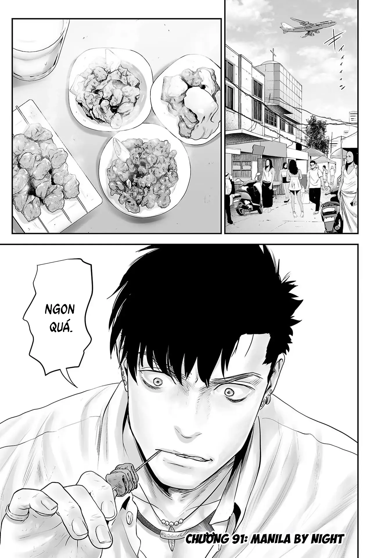 Ender Geister Chapter 91 - Trang 4