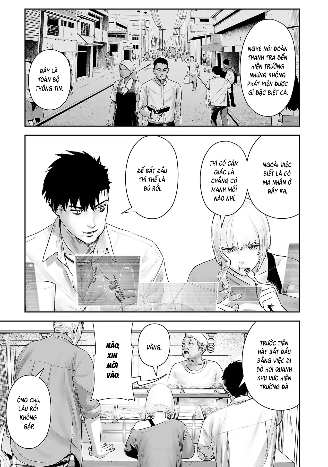 Ender Geister Chapter 91 - Trang 6