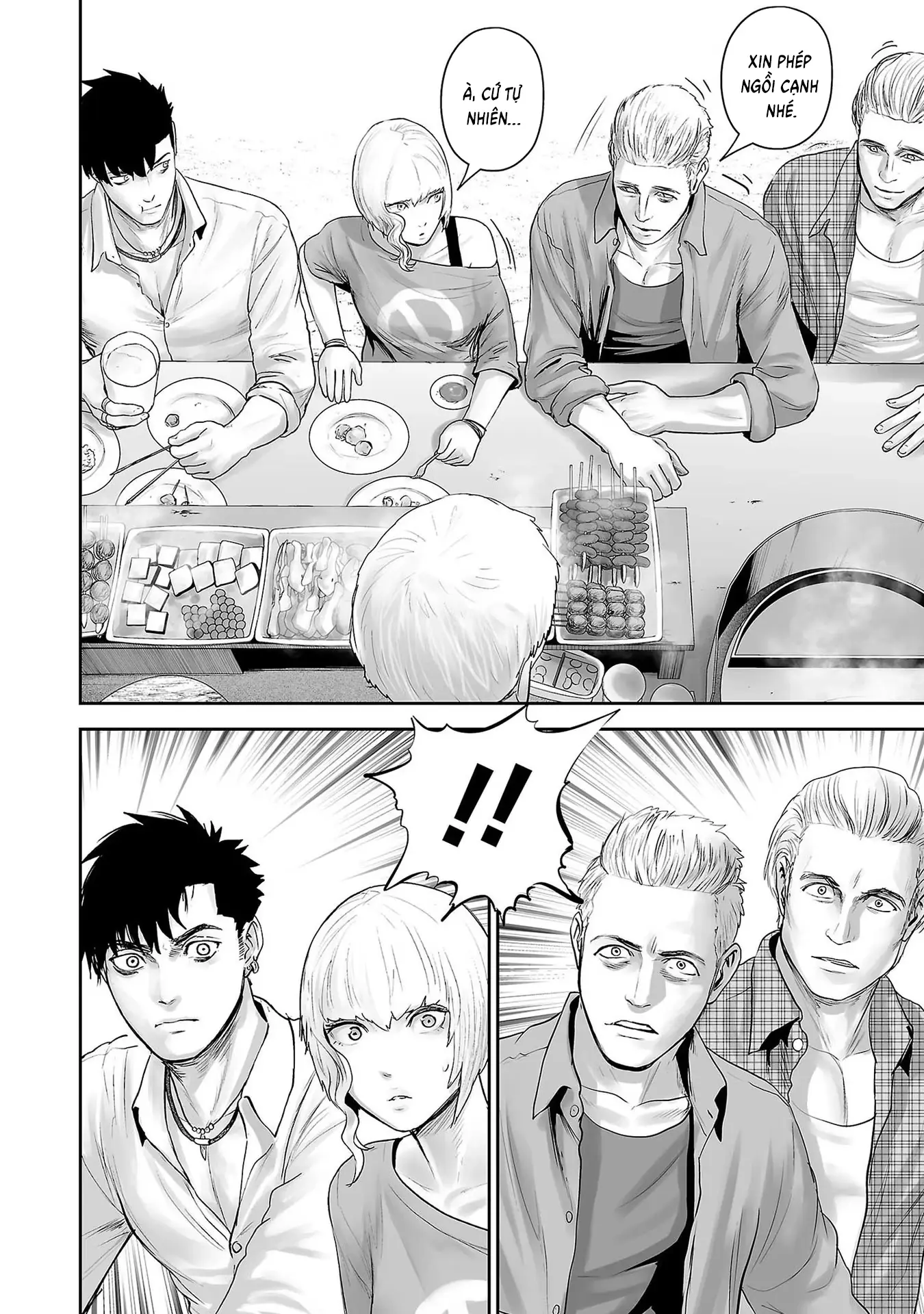 Ender Geister Chapter 91 - Trang 7