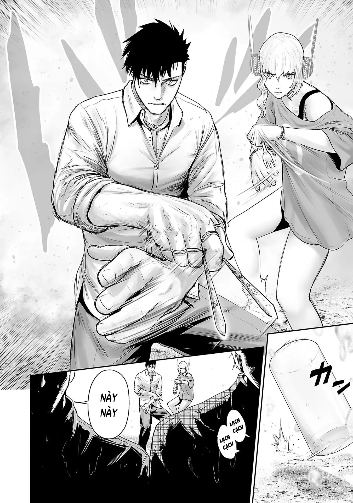 Ender Geister Chapter 91 - Trang 9