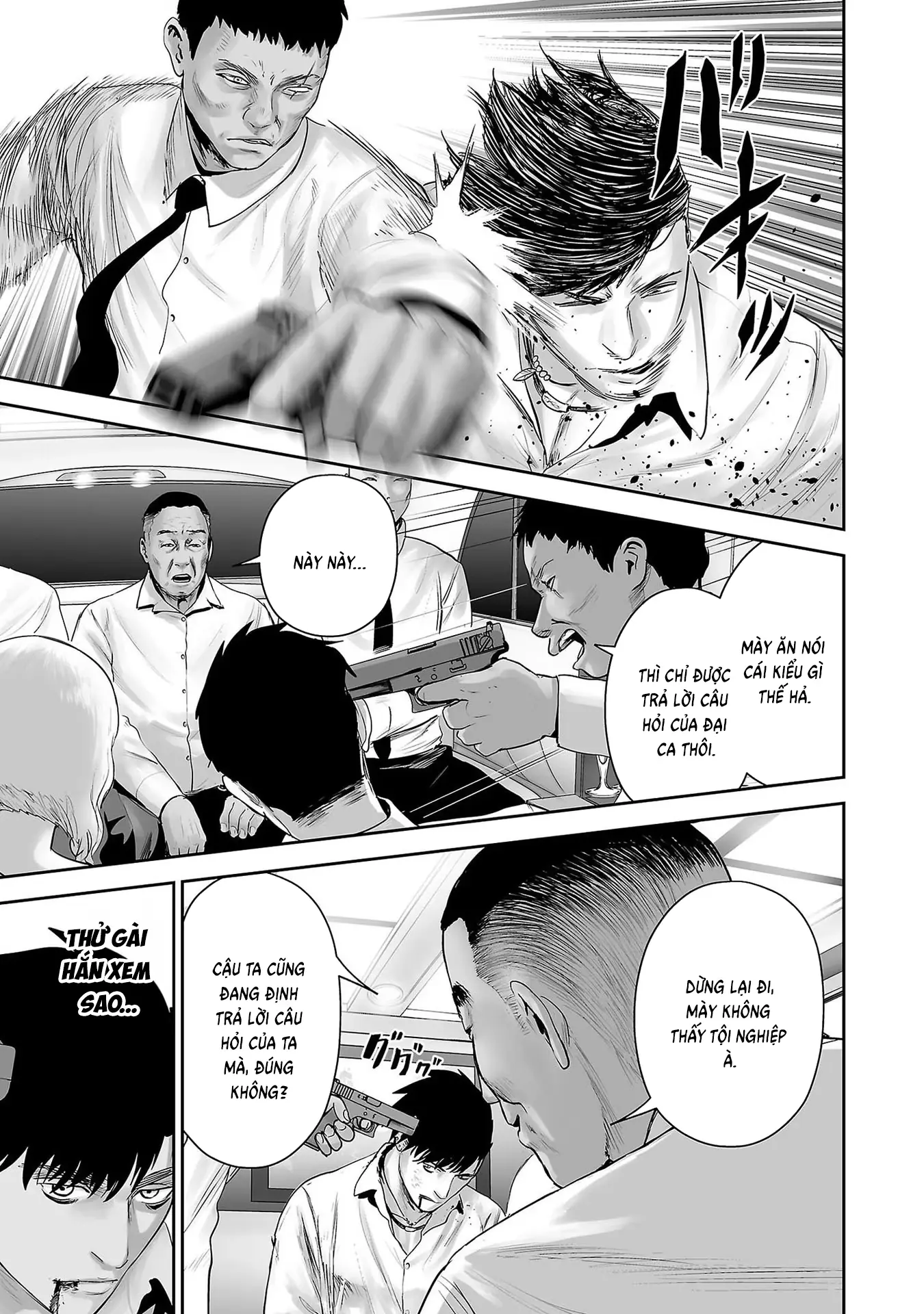 Ender Geister Chapter 92 - Trang 10