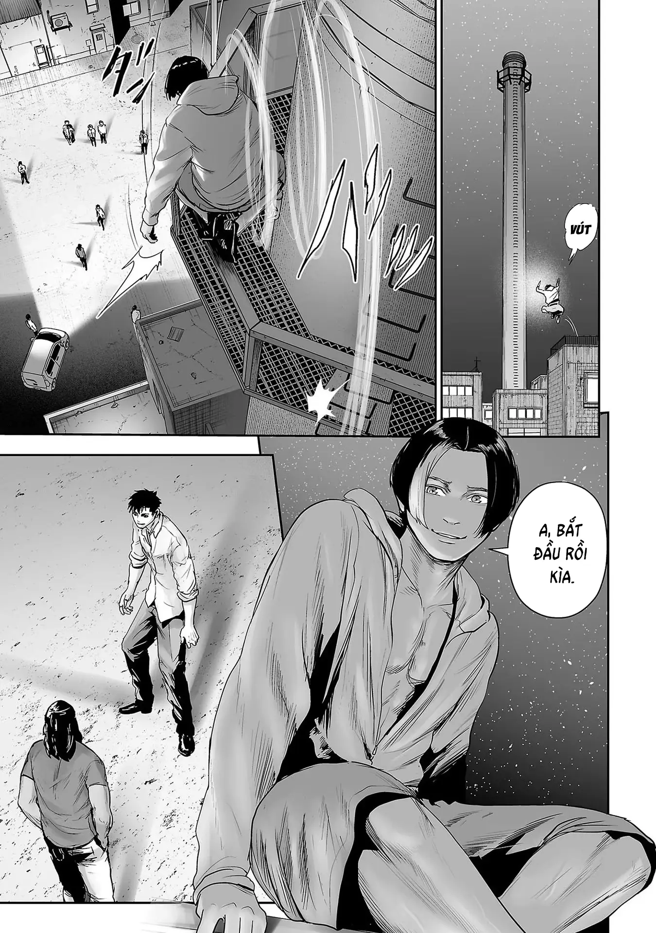 Ender Geister Chapter 92 - Trang 18