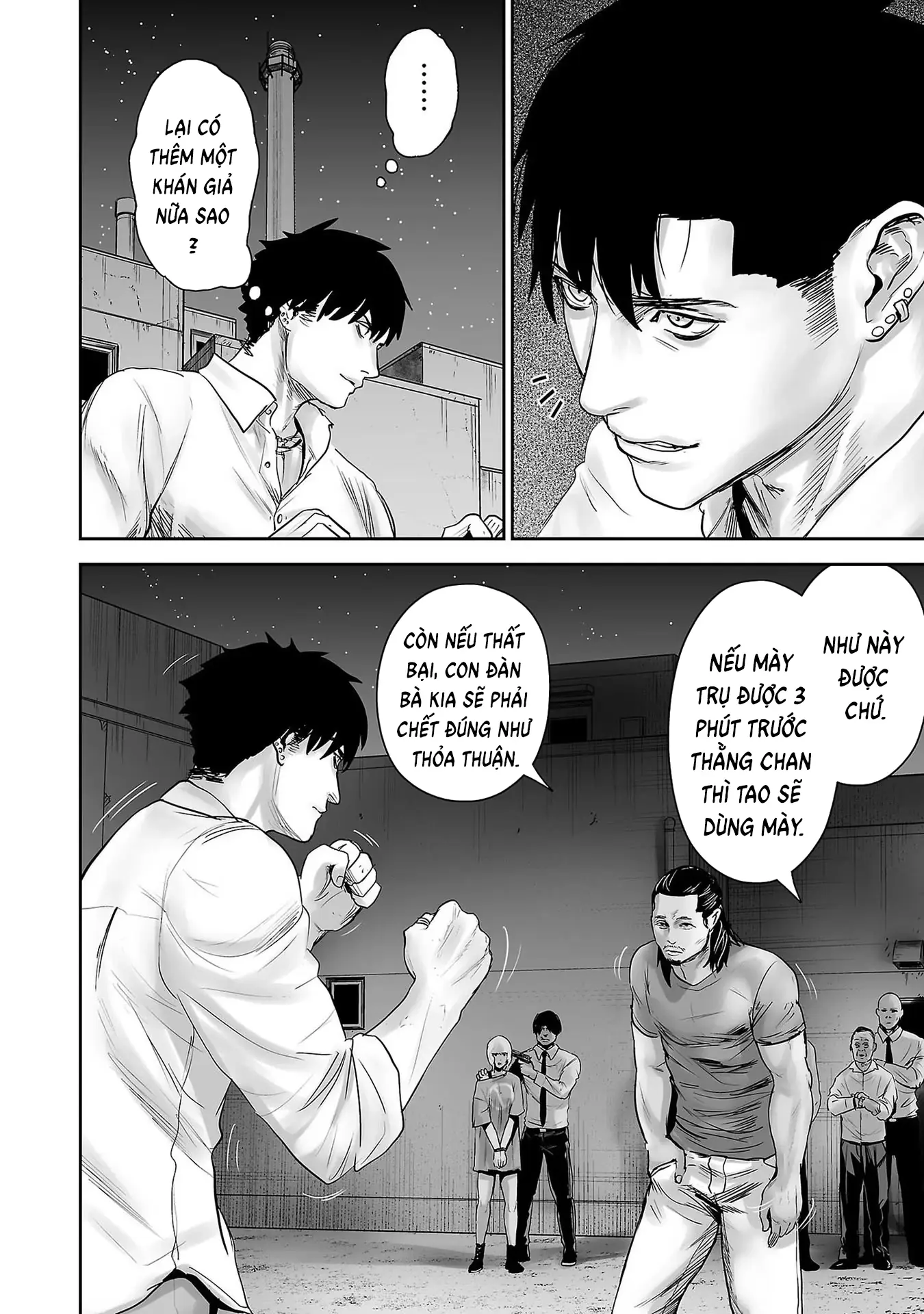 Ender Geister Chapter 92 - Trang 19