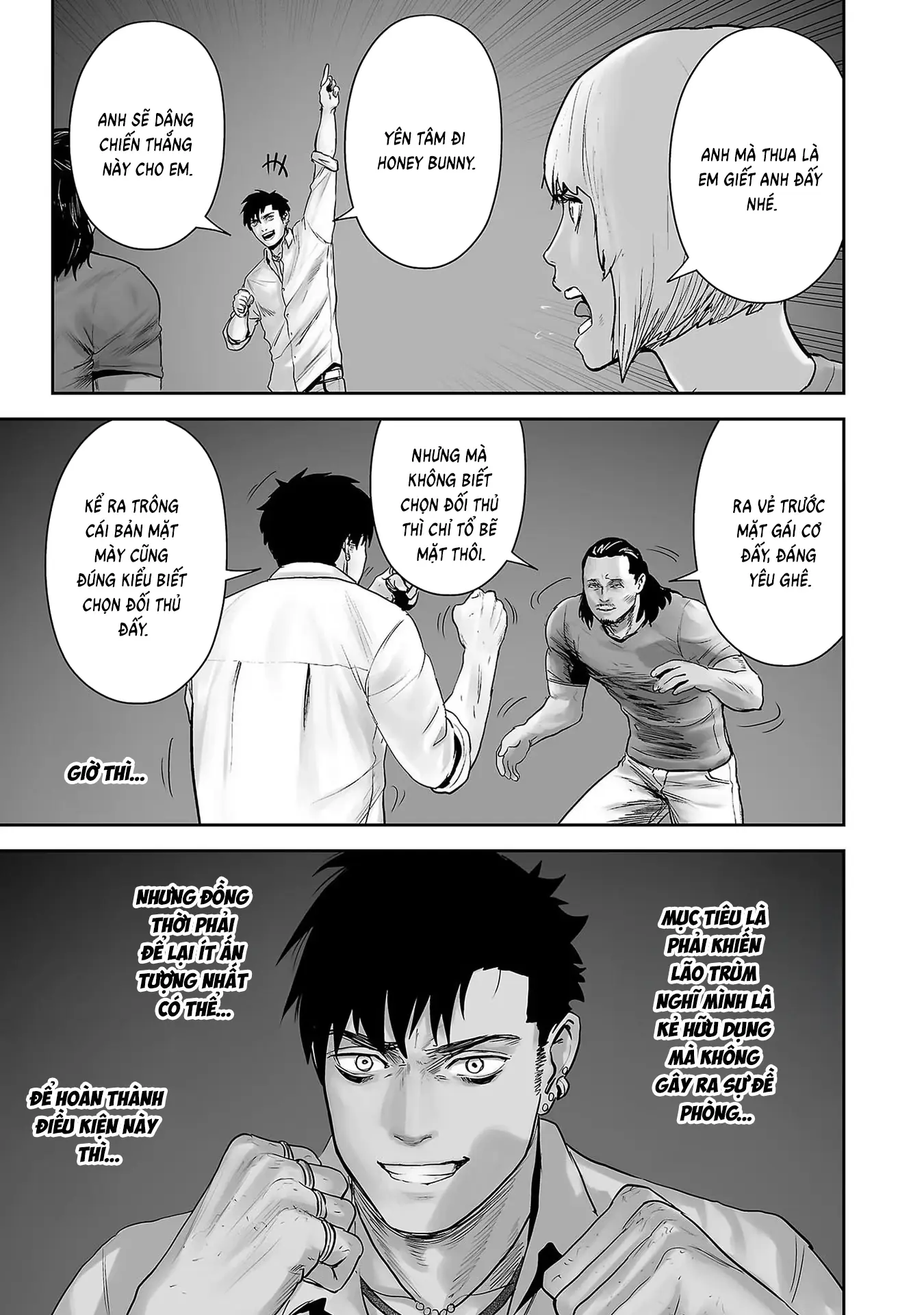 Ender Geister Chapter 92 - Trang 20