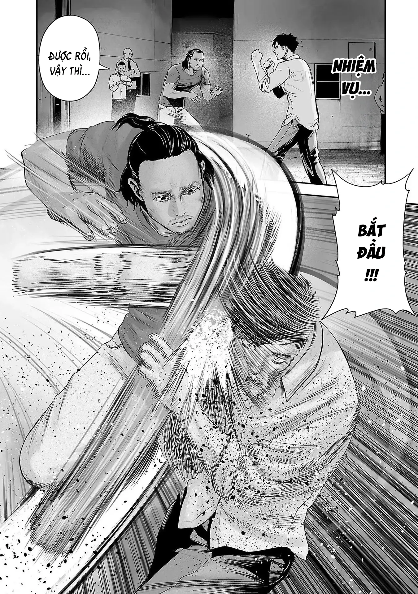 Ender Geister Chapter 92 - Trang 21